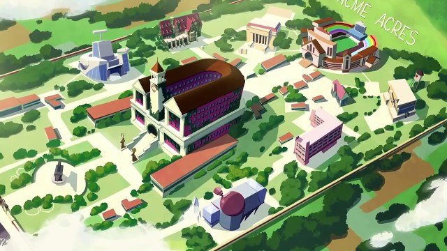 Tiny Toons Looniversity Saison 1 - (EN)