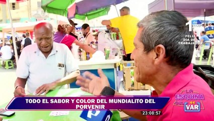 ¡De infarto! Así fue la final del Mundialito de El Porvenir 2024
