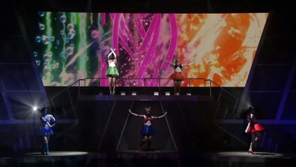 Nogizaka46 5th Generation Version Musical Pretty Guardian Sailor Moon 2024 - TEAM STAR LIVESHOW