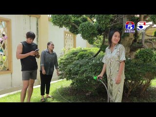 ទិដ្ឋភាពក្រៅឆាកការថតខ្សែភាពយន្ត រឿង និស្ស័យស្នេហ៏កូនចាប | Behind The Scene​ Ep 317