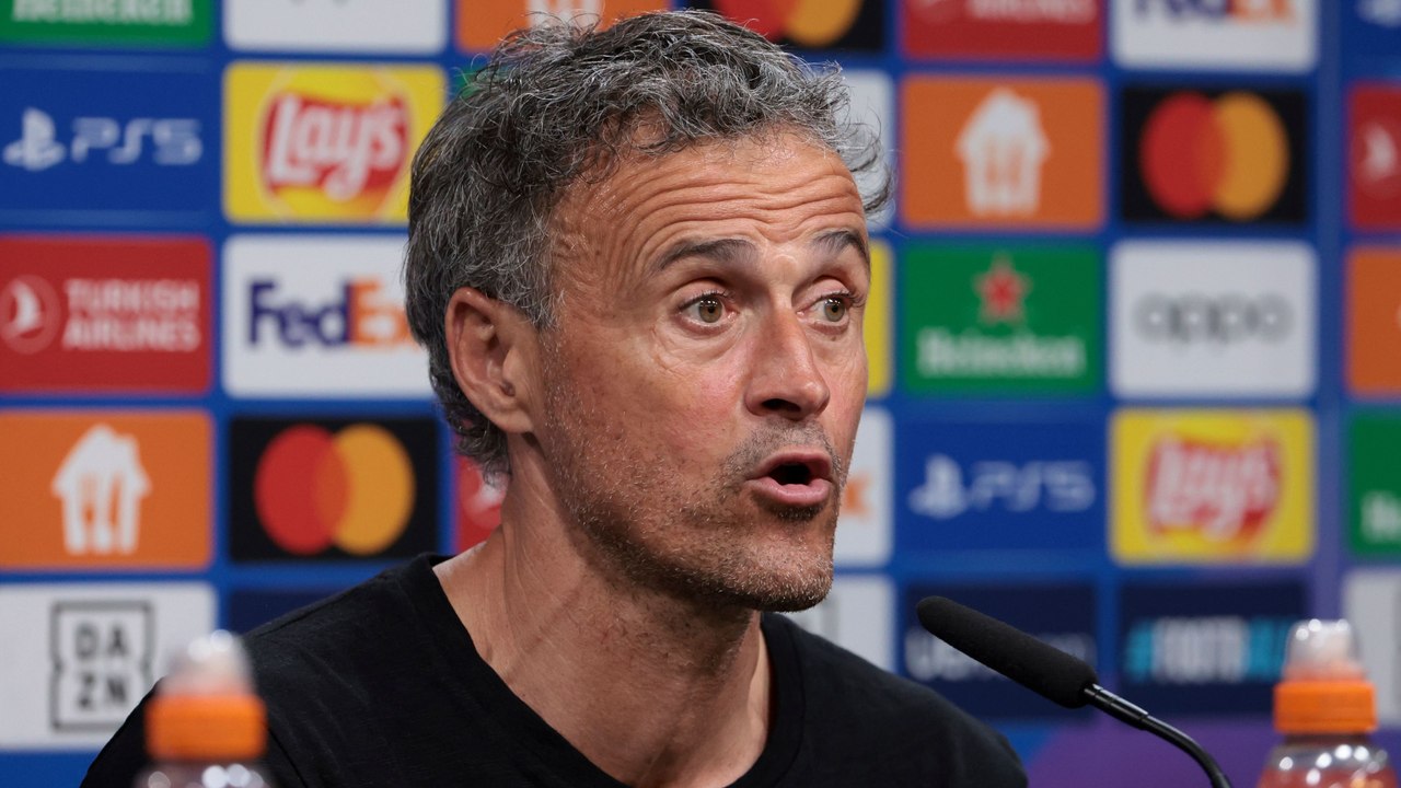 Luis Enrique warnt BVB vor Rückspiel: 'Ein komplett anderes Szenario'