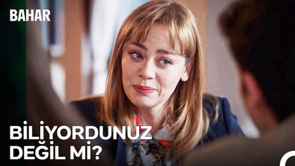 Bahar Bir Darbe Daha Yedi! - Bahar 11. Bölüm