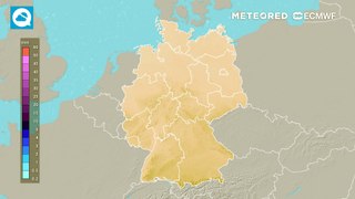 Warnung vor markantem Starkregen in Westdeutschland! Es drohen kleinräumige Überflutungen!