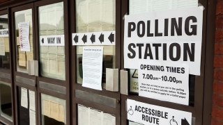Polling stations are now open across the Midlands.
