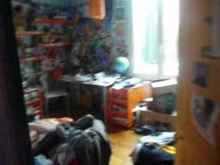 AWESOME REAL APPARITION OF A TWO-LEGGED CREATURE