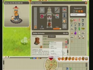 {Dofus} Amélioration d'un feca