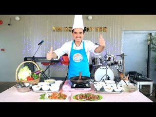 THE FRANGIPANI ROYAL PALACE HOTEL តោះឆ្ងាញ់ជាមួយលីយ៉ុង YUMMY WITH LYYON