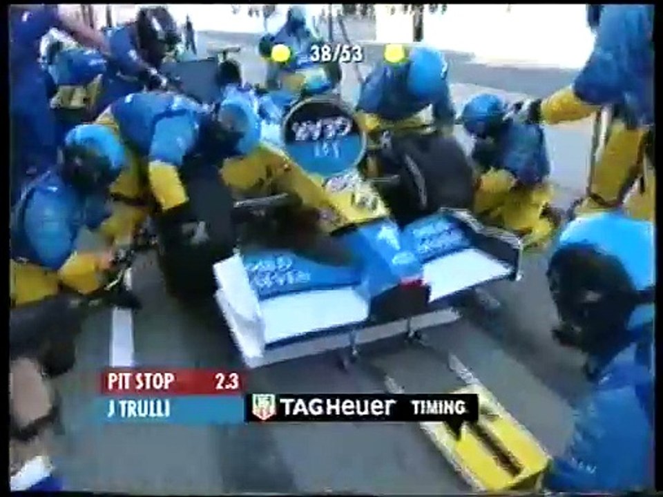 F1 2002 Best of 17. GP von Japan