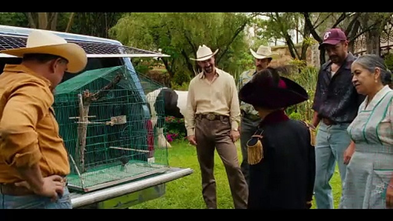 Down The Rabbit Hole Trailer OV