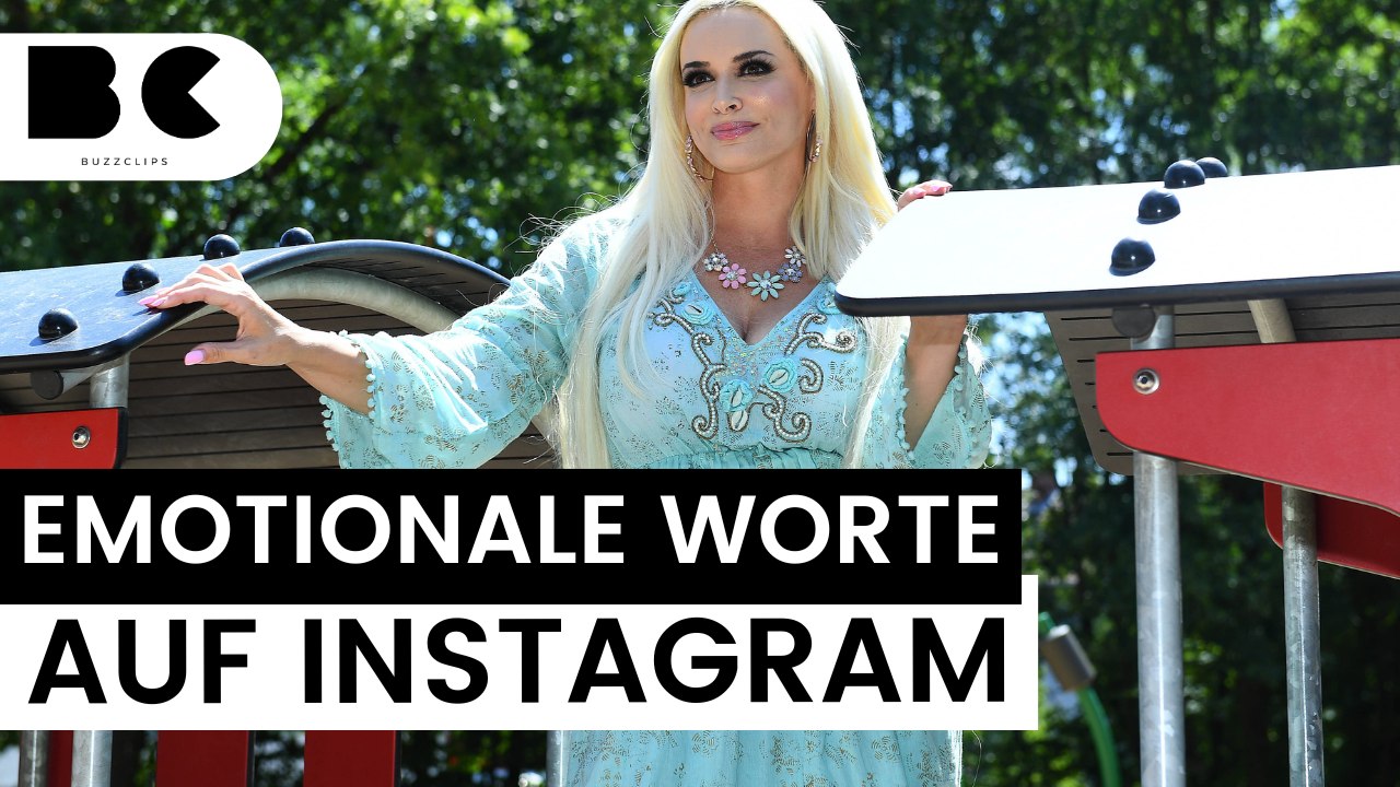 Daniela Katzenberger in tiefer Trauer!