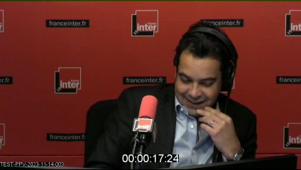 Test Recette TEST-PPV-2023-11-14-003 poster à 18s (Emission inconnue)