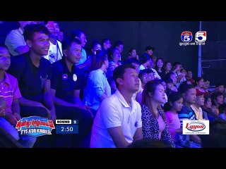 គូពិសេសទី១ ហុន ឈុនហេង Vs. អេលីត ប៊ុនតុង | ប្រដាល់ គុនខ្មែរប៉ុស្តិ៍លេខ៥