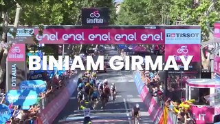 Giro d'Italia 2024 | Top Riders: Cyclamen Jersey