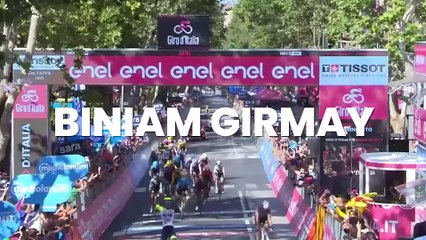 Скачать видео: Giro d'Italia 2024 | Top Riders: Cyclamen Jersey