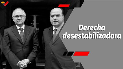 Con El Mazo Dando | La extrema derecha solicita injerencia imperial y se aleja de la ruta electoral