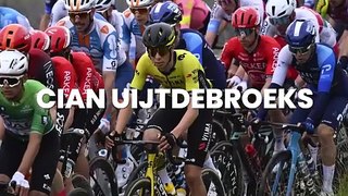 Giro d'Italia 2024 | Top Riders: White Jersey