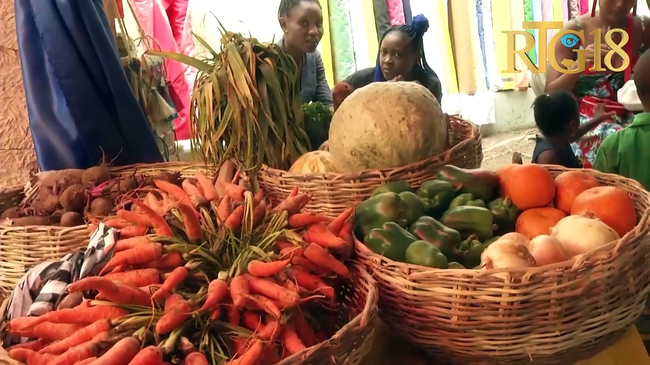 Nan okasyon fèt Agrikilti ak Travay ki selebre 1 me RAMSA òganize fwa gastwo atizanal.