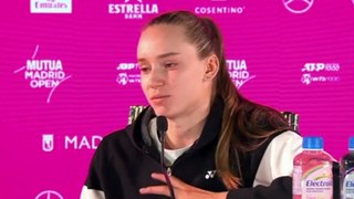 WTA - Madrid 2024 - Elena Rybakina, miraculée et en demies : 