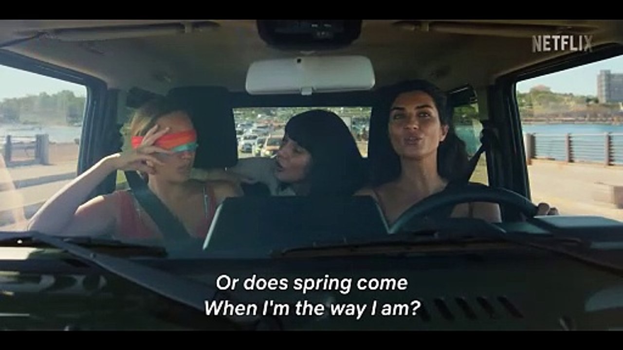 Ein anderes Selbst - Staffel 2 Trailer OmeU