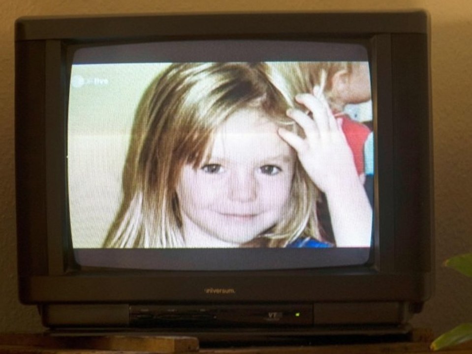 Vermisste Maddie McCann: So viel hat die Suche bisher gekostet