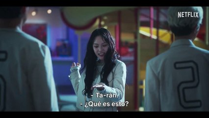 The 8 ¡No te pierdas el tráiler oficial de 'The 8 Show' en Netflix! 🎬