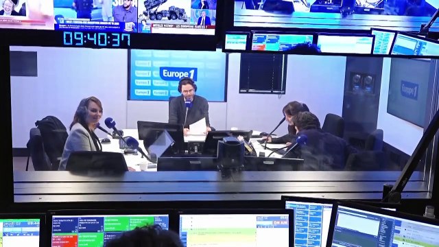 Julia Vignali, animatrice de la nouvelle version de «Tout le monde joue avec la mémoire» sur France 2