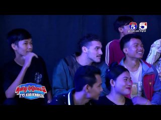 ប្រកួតប្រដាល់ គុនខ្មែរប៉ុស្តិ៍លេខ៥ គូអន្តរជាតិទី៣ សូត្រ វាសនា  Vs. KAO A (Thailand)