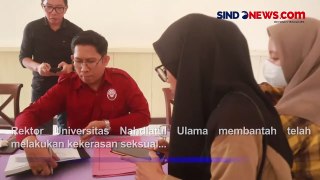 Tim Kuasa Hukum Rektor Universitas NU Gorontalo Bantah Tuduhan Lakukan Pelecehan Seksual