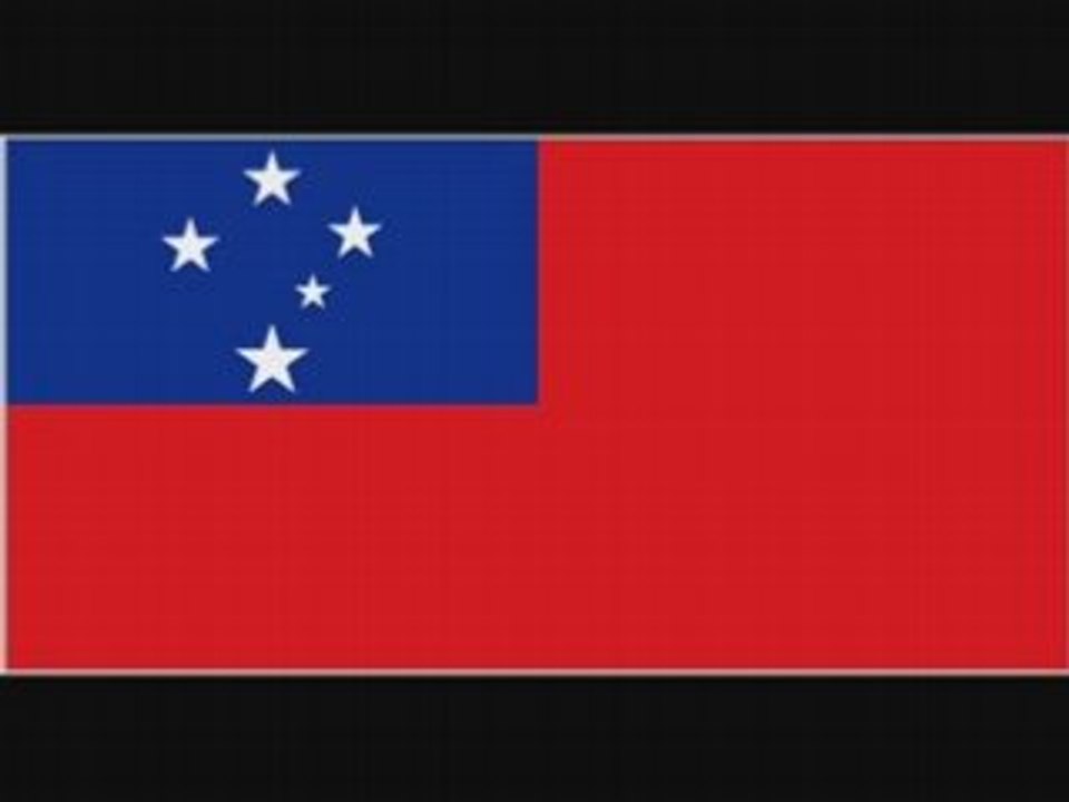 Hymne national samoa