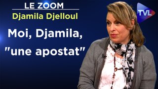 Zoom - Djamila Djelloul : Musulmane, Jésus m’a libérée
