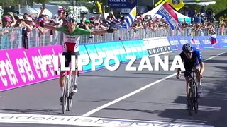 Giro d'Italia 2024 | Top Riders: Blue Jersey