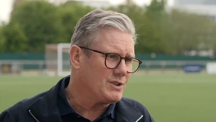 Keir Starmer reveals moment he considered quitting as Labour leader