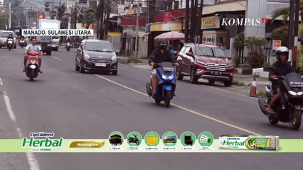 Dampak Erupsi Gunung Ruang Meluas, Bandara Sam Ratulangi Manado Masih Ditutup! Sampai Kapan?