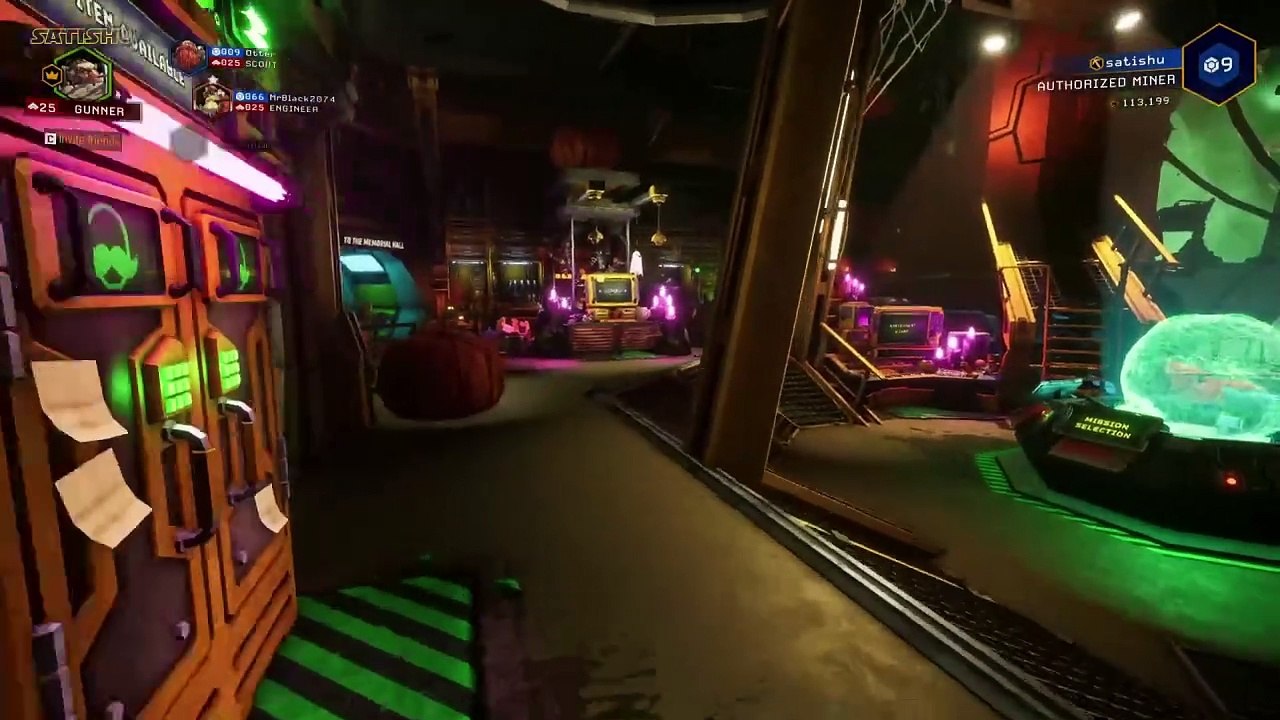 Kampf um den Heartstone und eine Promotion. | Deep Rock Galactic | Ep. 99