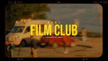Kent Film Club - David Budgen (Thursday 18th April 2024)