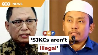 Leave Pang alone, SJKCs aren’t illegal, Umno man tells Fadhli