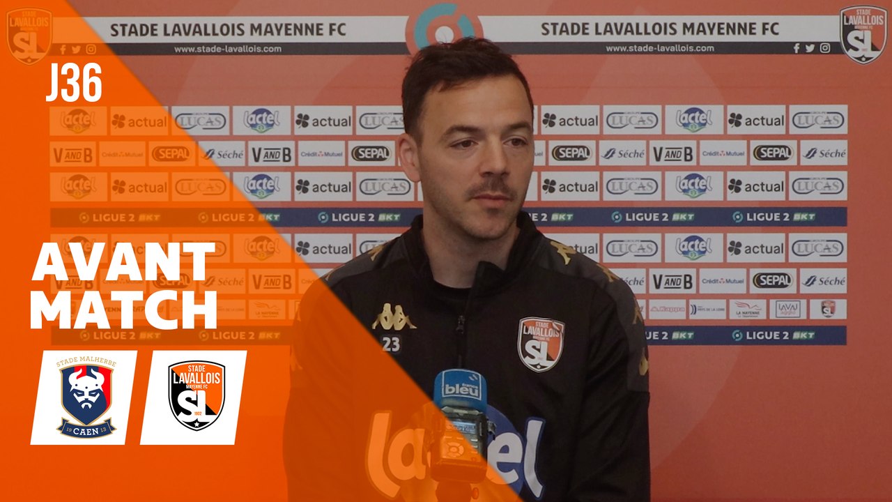 J36 - Conférence de Presse - Yohan Tavares
