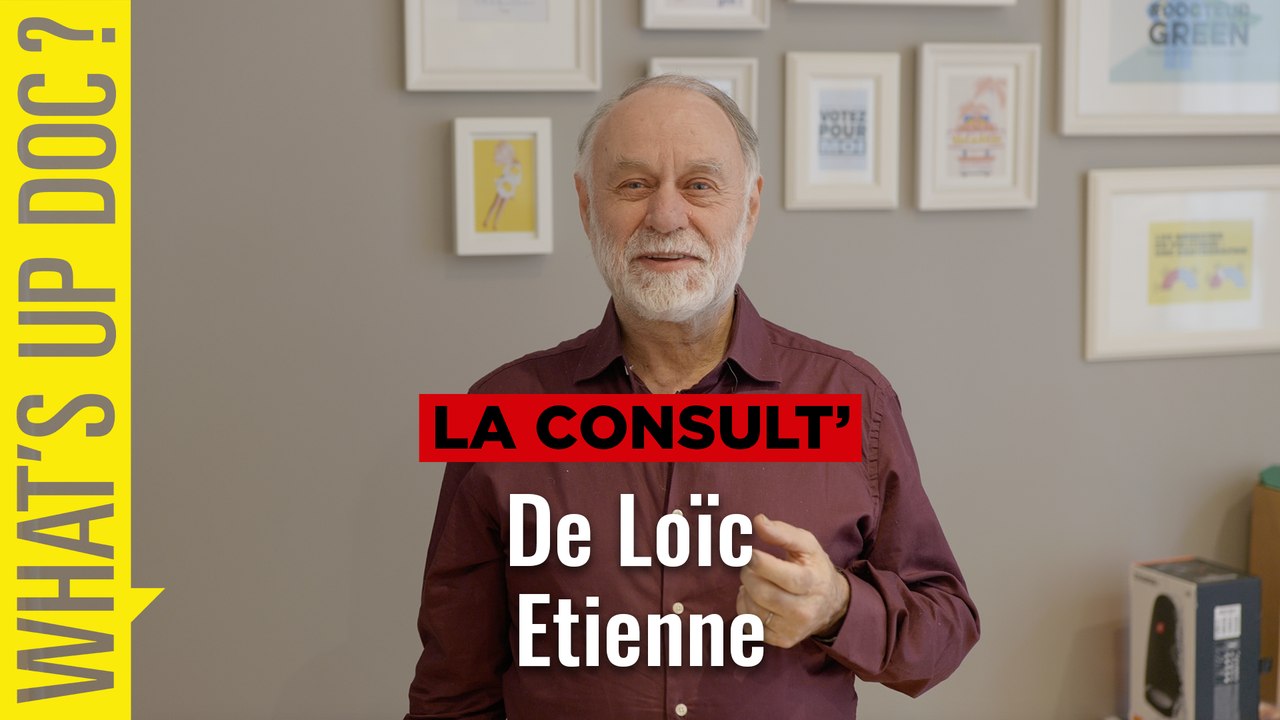 La Consult’ de Loïc Etienne : « 3 % des appels seulement sont des urgences, les patients doivent se rassurer quand c’est possible et s’alerter quand c’est nécessaire »
