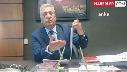 CHP Milletvekili, Emniyet Genel Müdürlüğü'ndeki Mülakat Skandalını Ortaya Çıkardı