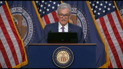 La Fed lascia i tassi invariati, ai massimi da 23 anni