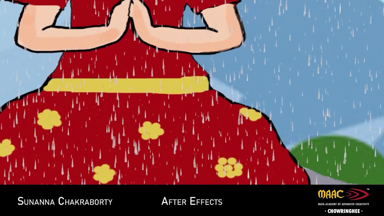 After Effects By MAAC Chowringhee