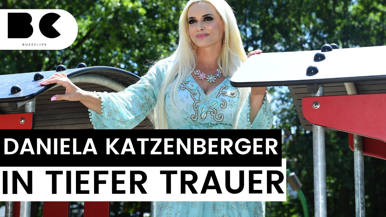 Daniela katzenberger wird auf instagram emotional!