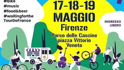 Tour de France a Firenze, comincia il conto alla rovescia