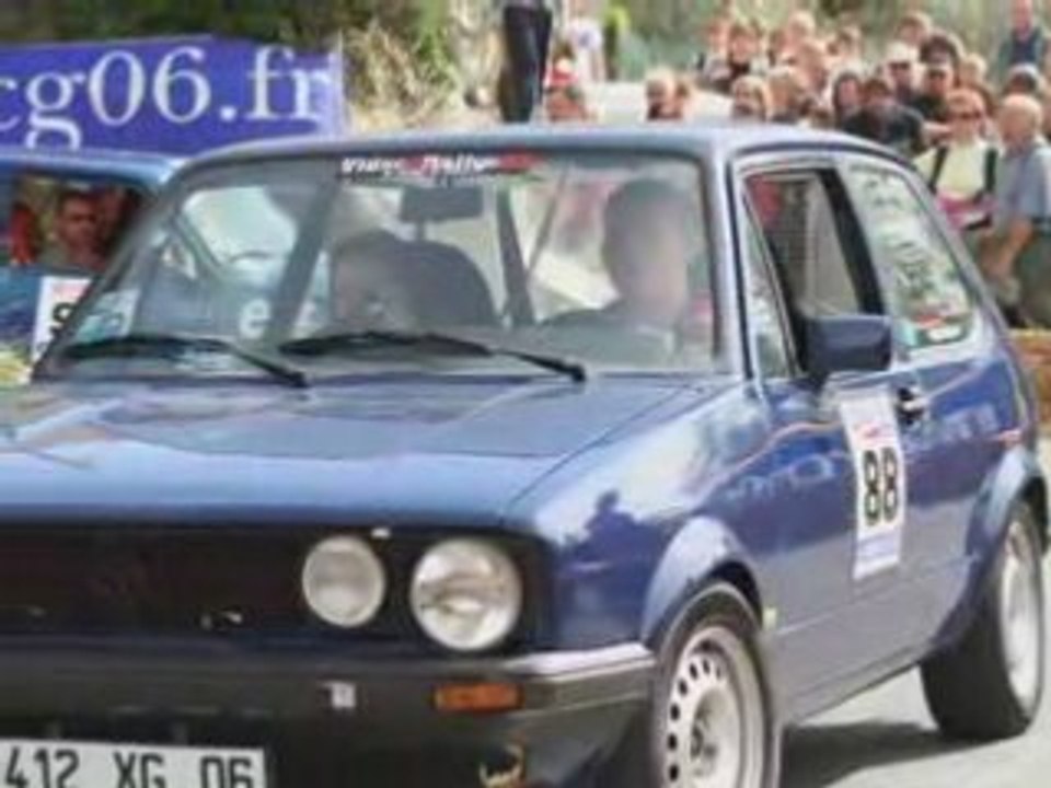 st cezaire 2008 vh les GOLF descente