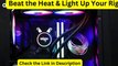 Beat the Heat & Light Up Your Rig Aigo ACSE Water Cooling CPU Cooler 120 240 mm RGB Fan Liquid Heatsink Integrated Radiator