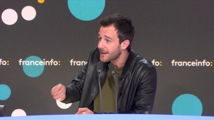 Bertrand Usclat : « On a commencé pendant trois mois à écrire ce truc et au bout de trois mois, on a dû tout jeter à la poubelle parce que ce n'était pas bien »