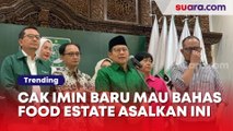 Gabung Prabowo-Gibran, Cak Imin Baru Mau Bahas Food Estate Kalau Hanif Dhakiri Jadi Menteri