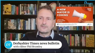 Derbyshire Times news bulletin 2nd May
