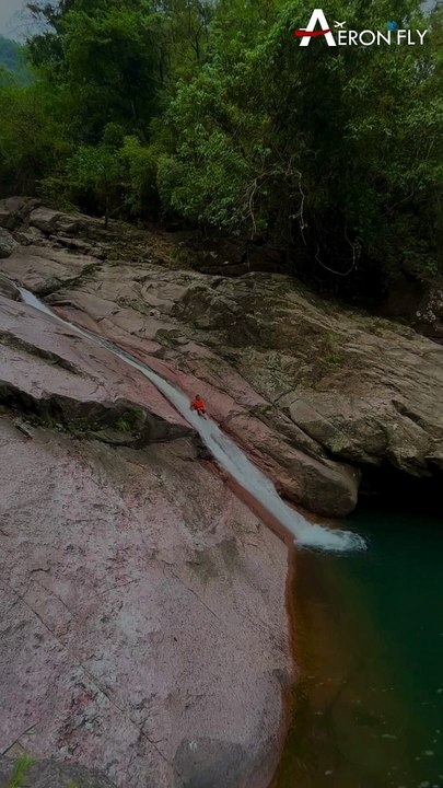 The beauty of this place and the trek | AeronFly | Make Your Safar Suhana