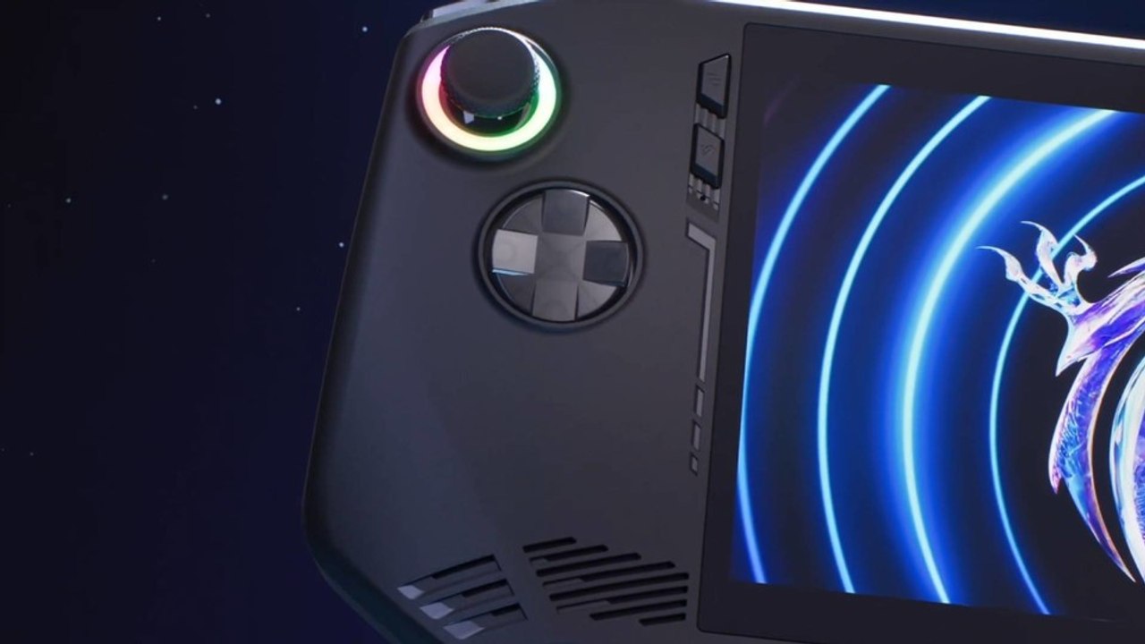 MSI zeigt die Vorteile von Hall-Effekt-Joysticks anhand des hauseigenen Handhelds